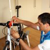Neue Messtechnik fürs Bike Fitting