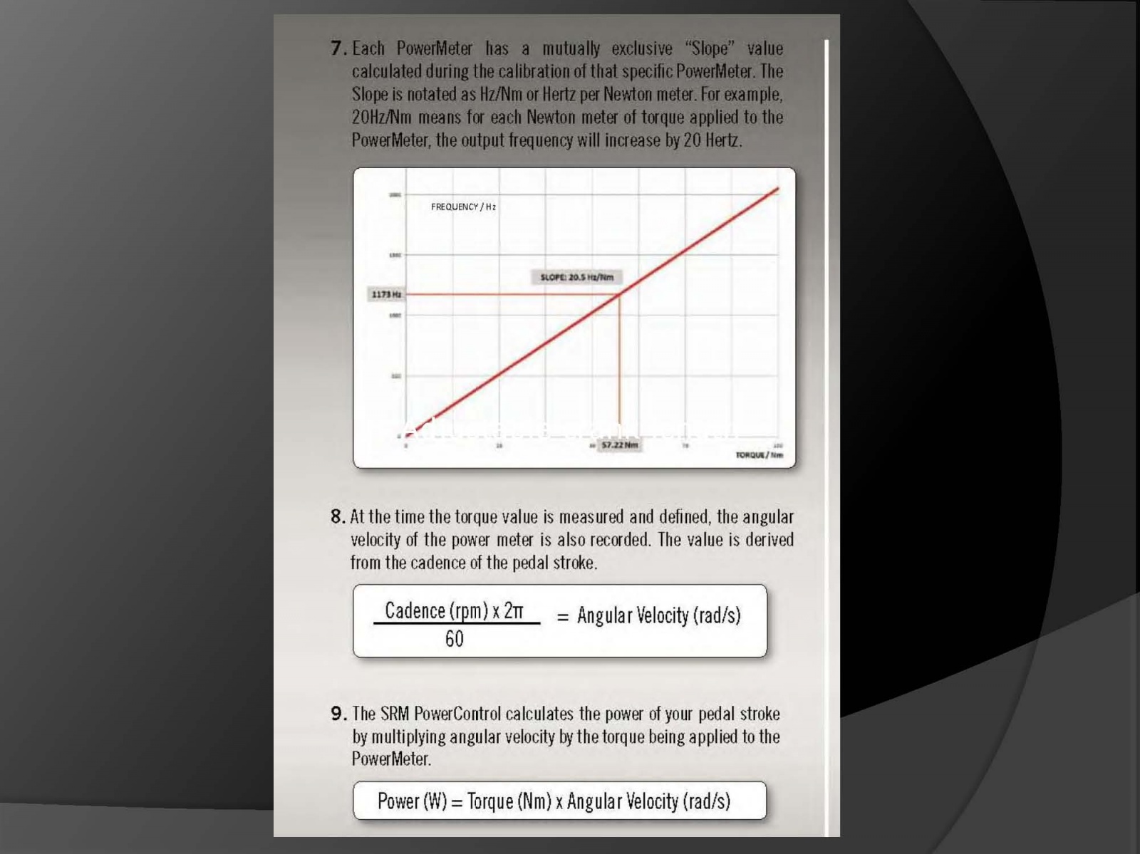 File02 Power Measurement in cycling.jpg SRM Ergometer FokusDiagnostik