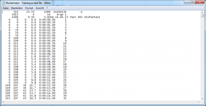 File:Mustermann - Training as text file.PNG
