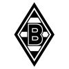 Das Team von Borussia Mönchengladbach in Jülich
