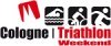 F:D-Athlet Steingräber mit TOP 5 Platzierung beim Köln Triathlon