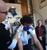 Studenten von der Zuyd Hogeschool zu Gast